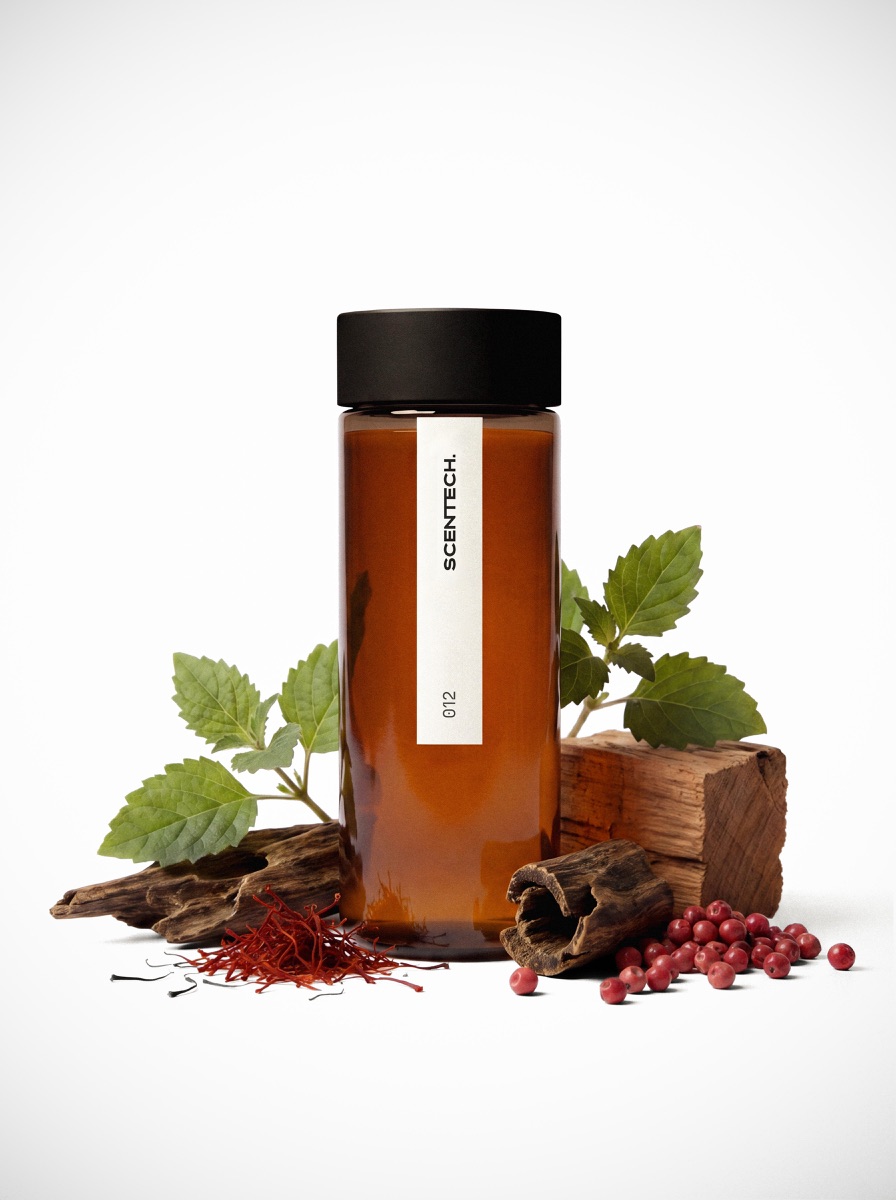 ScentPod 2.0 met de geur Oriental Dream naast de verpakking